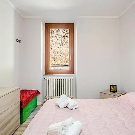 בית נופש Nido Della Rondine באנורג'יו