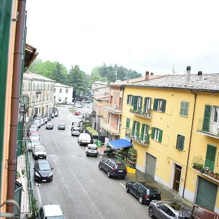 Nido Della Rondine Prázdninový dům Bagnoregio