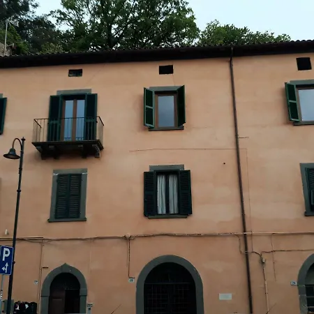 Nido Della Rondine Bagnoregio