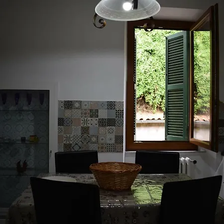 Nido Della Rondine Prázdninový dům Bagnoregio