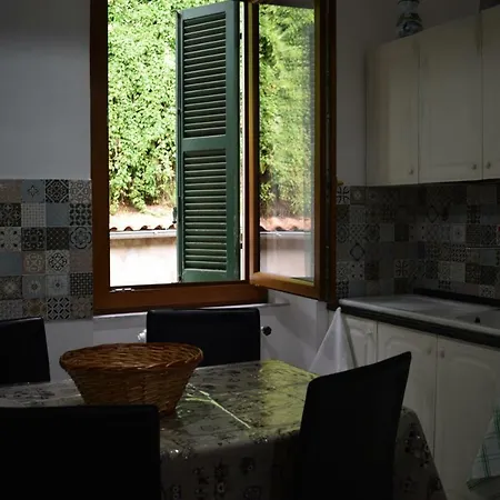 Nido Della Rondine Prázdninový dům Bagnoregio