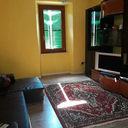 Nido Della Rondine Prázdninový dům