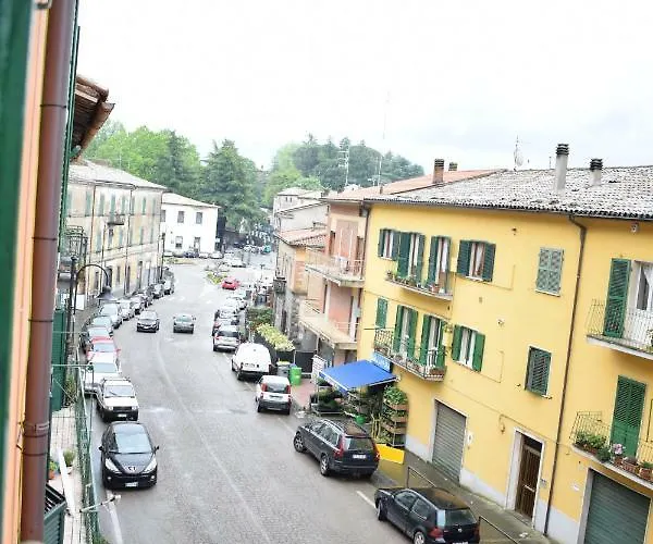 Nido Della Rondine Tatil Evi Bagnoregio