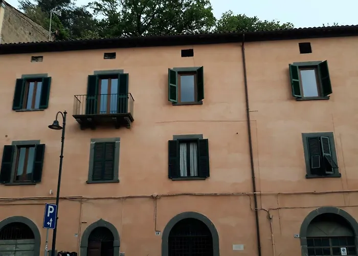 Nido Della Rondine Bagnoregio