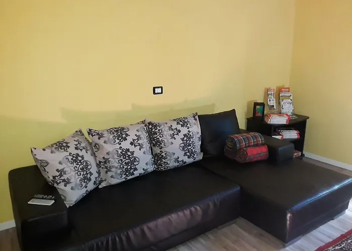 Nido Della Rondine Tatil Evi *